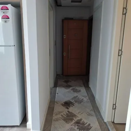 Sehir Merkezinde Iki Odali *