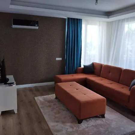 דירה Sehir Merkezinde Iki Odali